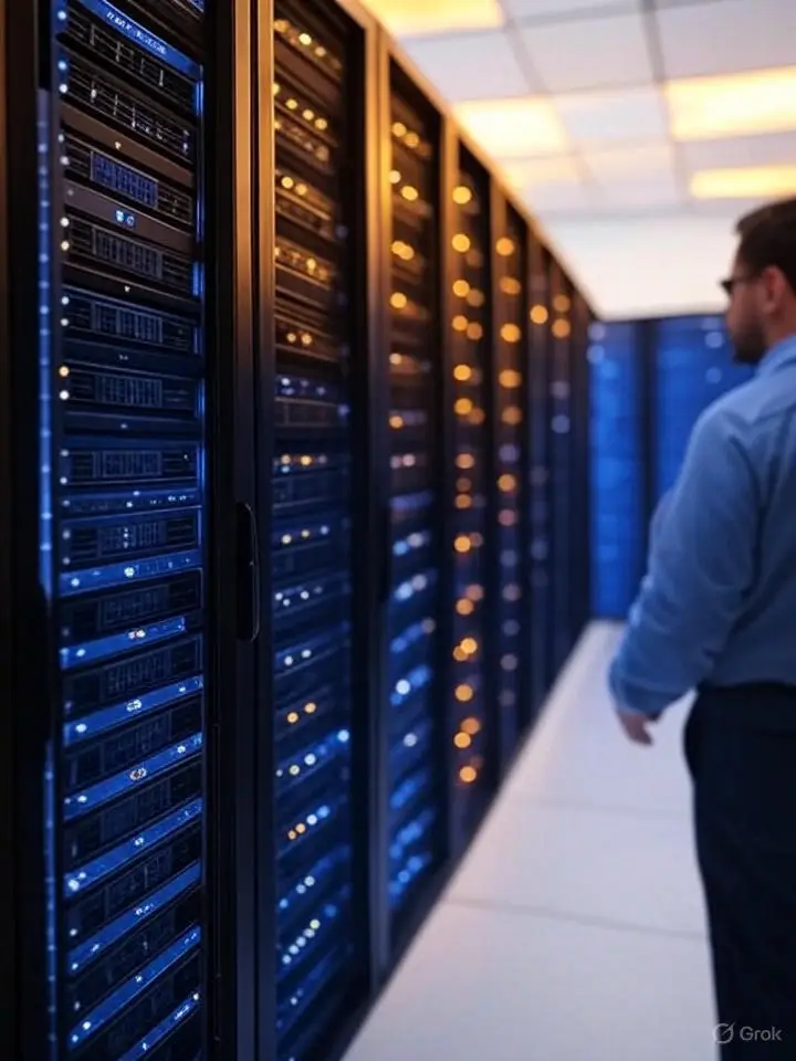 Oracle Cloud Infrastructure (OCI) y Amazon Web Services (AWS) - Infraestructura de nube